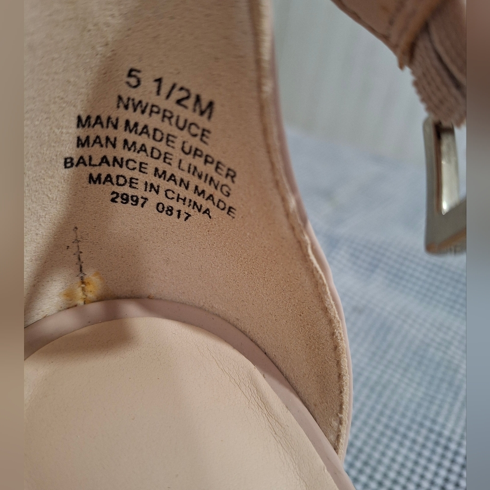Nine West Pruce Women's sandals - Picture 2 of 4